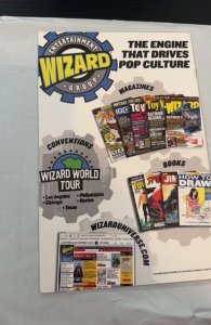 X-Men #175 Wizard World Boston Cover (2005) signed by S. Larocca