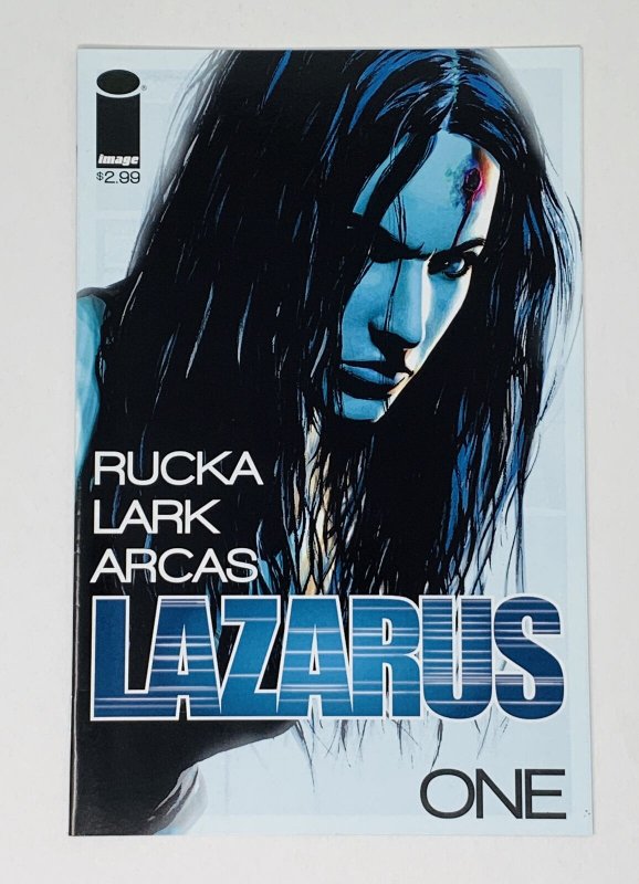 LAZARUS #1 