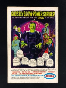 Teen Titans #21 (1969) VG-