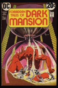 Forbidden Tales of Dark Mansion #7 FN/VF 7.0