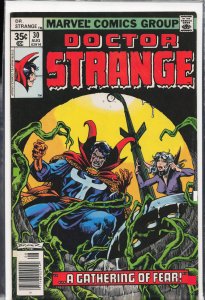 Doctor Strange #30 (1978) Doctor Strange