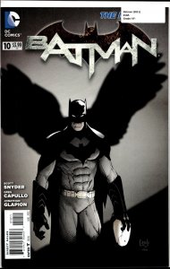 Batman #10 (2012) Batman
