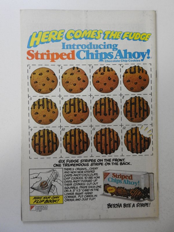 The Amazing Spider-Man #293 (1987) FN Condition!