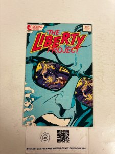 The Liberty Project #7 NM Eclipse Comic Books 17 HH90