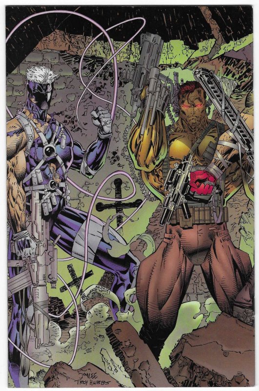 Deathblow #11 (1994)