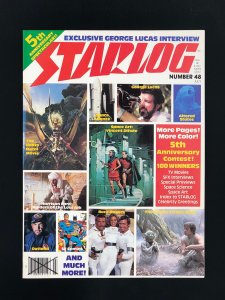 Starlog #48 (1981)