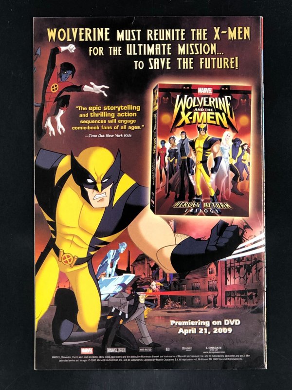 Marvel Adventures Spider-Man #50 (2009)