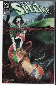 The Spectre #5 (1993) The Spectre
