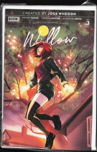 Buffy the Vampire Slayer: Willow #3 Cover B (2020) Buffy the Vampire Slayer