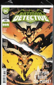 Detective Comics #1031 (2021)
