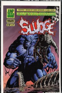 Sludge #4 (1994) Sludge