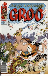 Sergio Aragonés Groo #11 (1995) Groo the Wanderer