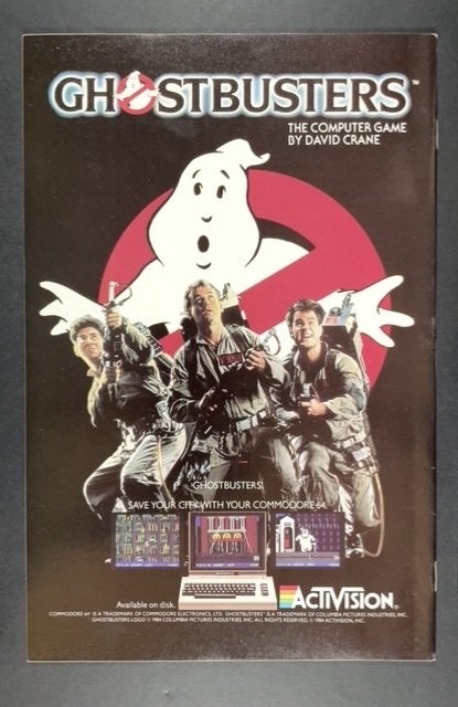 The New Teen Titans #6 (1985)