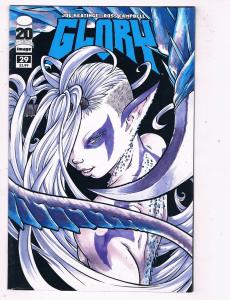 Glory #29 VF Image Comics Modern Age Comic Book Keatinge 2012 DE48