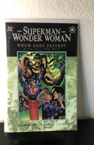 Superman/Wonder Woman: Whom Gods Destroy #2 (1997)