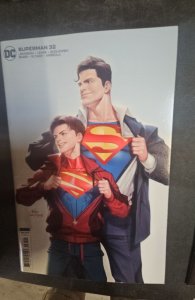 Superman #32 Lee Cover (2021)