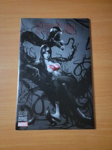 Venom #150 Francesco Mattina BLACK Variant ~ NEAR MINT NM ~ 2017 Marvel Comics