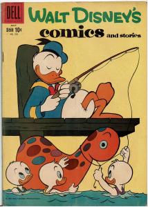 Walt Disney Comics and Stories #226