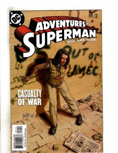 Adventures of Superman #631 (2004) OF25