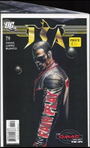 JSA #76 (2005) Justice Society of America