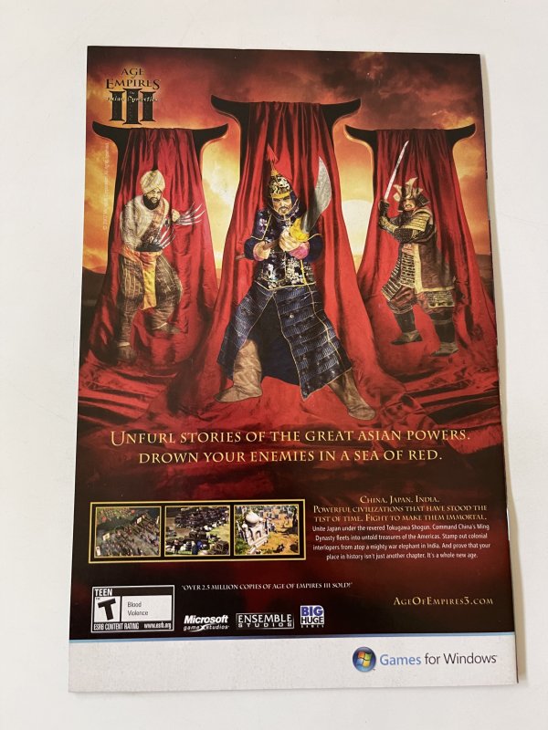 Infinity Inc. #3  - NM+  (2008)