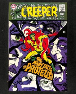 Beware The Creeper #2