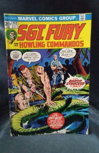 Sgt. Fury #112 (1973)