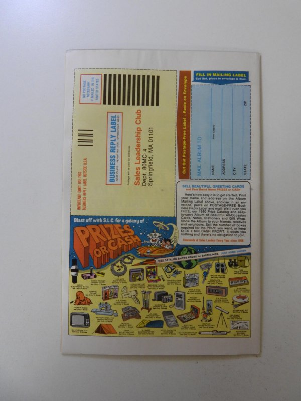 Star Wars #37 (1980) FN condition