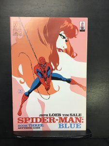 Spider-Man: Blue #3 (2002) nm