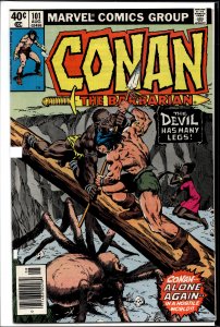 Conan the Barbarian #101 (1979) Conan