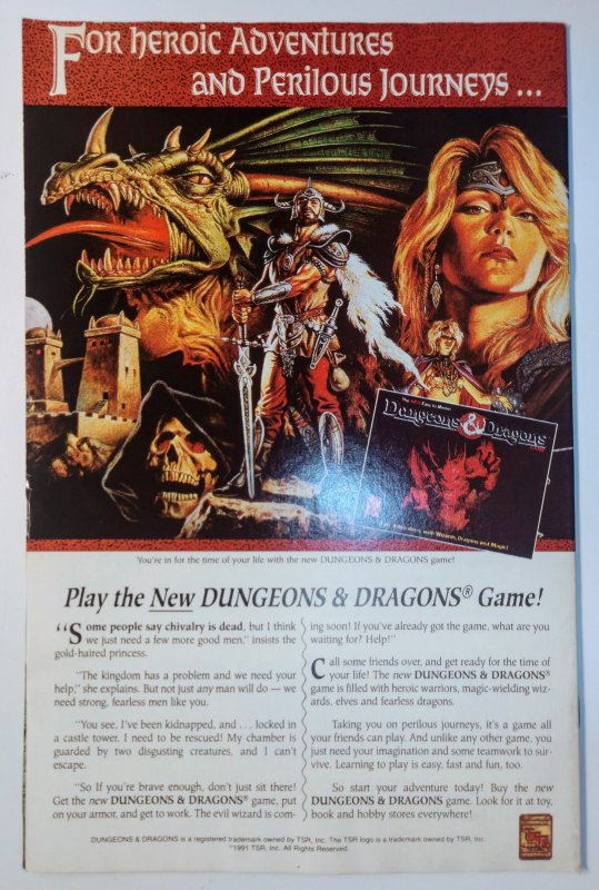 The Punisher #56 (9.0, 1991)