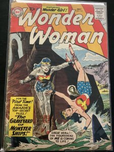 Wonder Woman #115 (1960)
