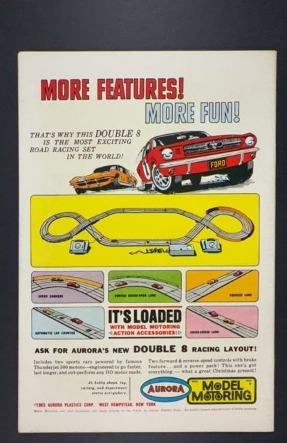 Justice League of America #42 (1966)