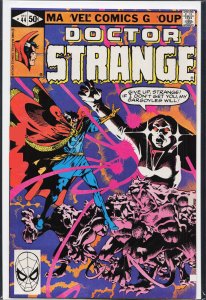 Doctor Strange #44 (1980) Doctor Strange