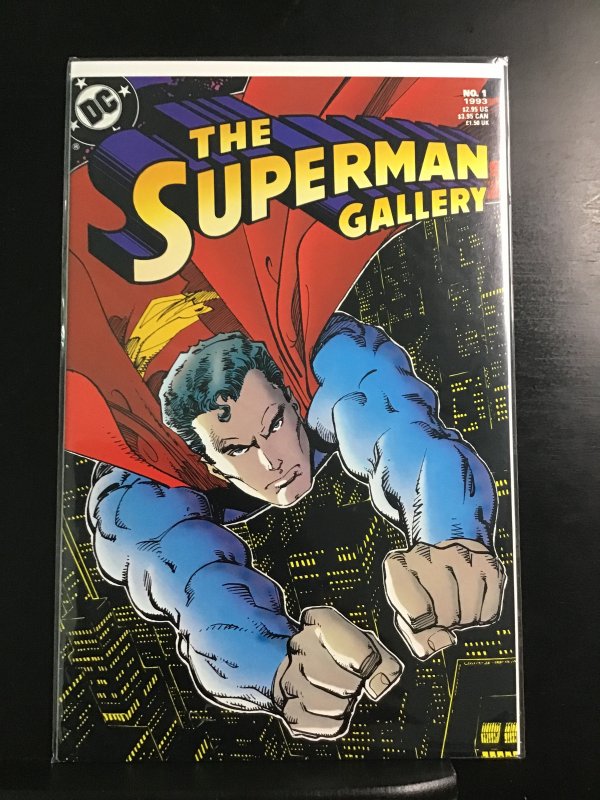 The Superman Gallery (1993)