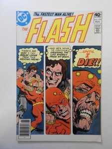Flash #279 FN+ Condition!