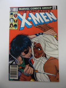 Uncanny X-Men #170 VF/NM condition