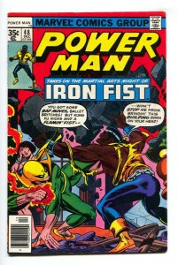Power Man and Iron Fist #48 - 1977 - Marvel - VF - comic book