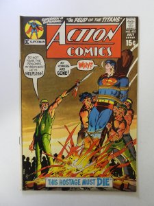 Action Comics #402 (1971) VF- condition