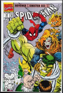 Spider-Man #19 (1992) Spider-Man