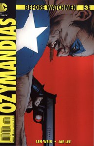 BEFORE WATCHMEN: OZYMANDIAS (2012 Series) #3 Fair Comics Book 