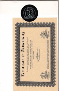 Red Sonja She-Devil With A Sword #50 Cover G (2010) DF Exclusive Red Edition