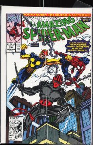 The Amazing Spider-Man #354 (1991) Spider-Man