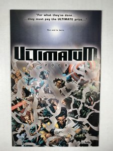 Ultimate Marvel Promo One-Shot NM- Marvel Comics C30C