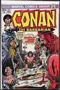 Conan the Barbarian #33 (1973) Conan