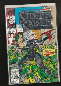 Silver Sable #1