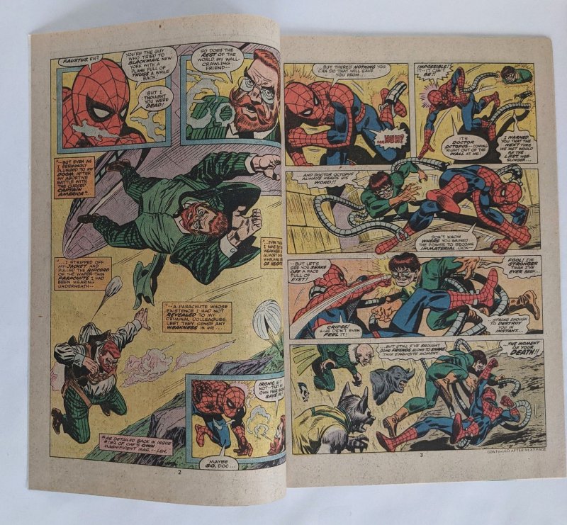 The Amazing Spider-Man #170 (1977) VF