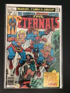 The Eternals #17 (1977)