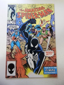 The Amazing Spider-Man #270 (1985) VF Condition