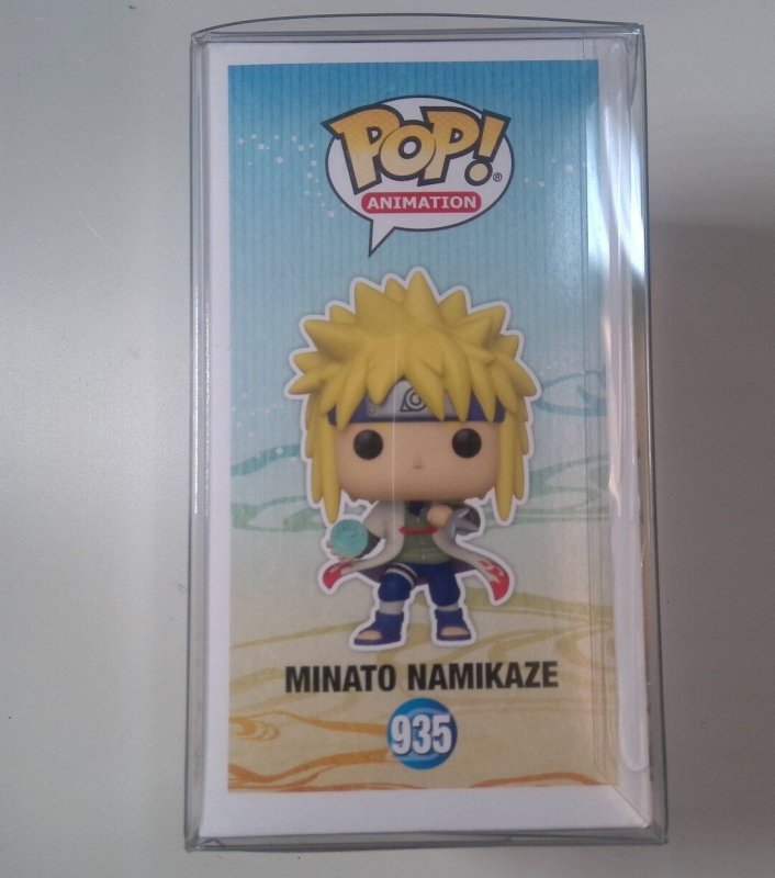 Funko Pop! Anime: Naruto - Minato Namikaze